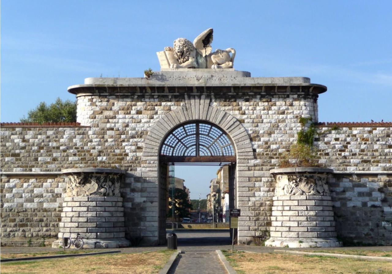 Anne Marie Sweet Home Livorno Dış mekan fotoğraf