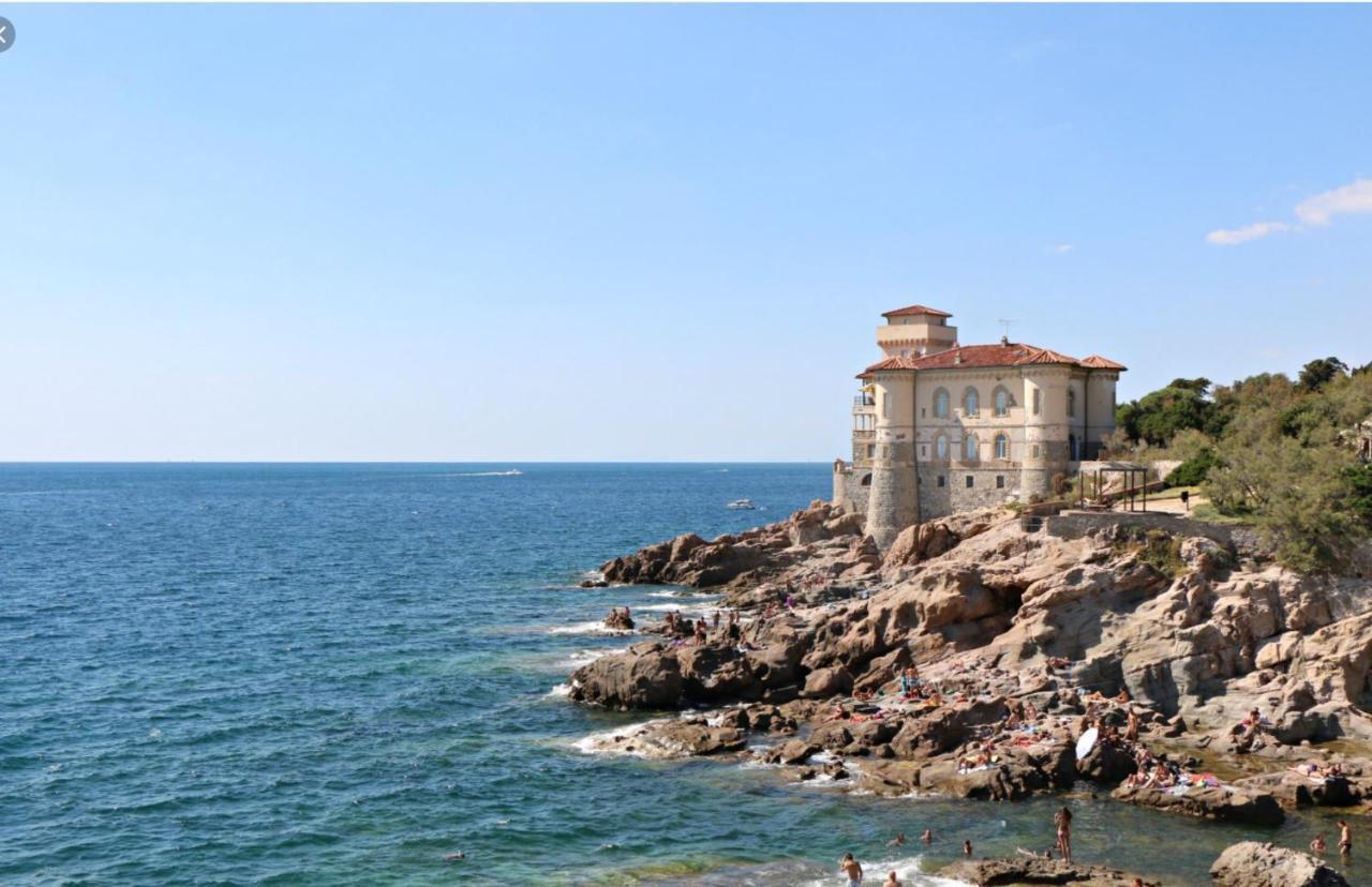 Anne Marie Sweet Home Livorno Dış mekan fotoğraf